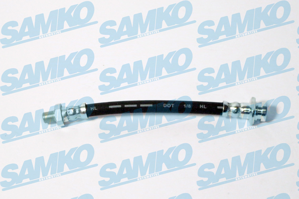 Przewód hamulcowy elastyczny SAMKO 6T48187