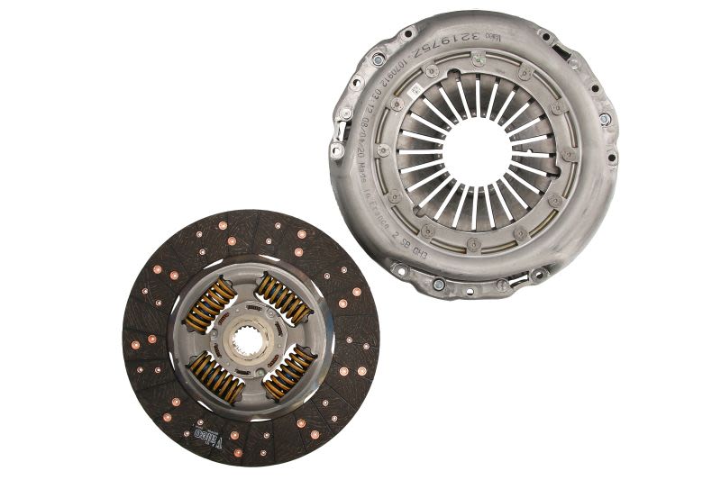 Zestaw sprzęgła VALEO 827450