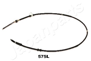 Linka hamulca ręcznego JAPANPARTS BC-575L