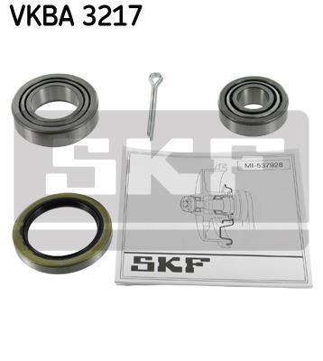 Zestaw łożysk koła SKF VKBA 3217