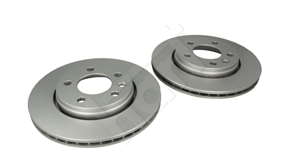 Tarcza hamulcowa HART 241 152