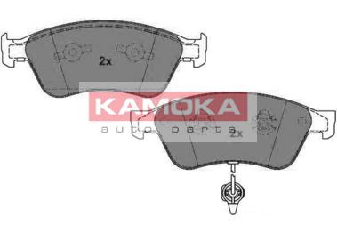 Klocki hamulcowe KAMOKA JQ1013664
