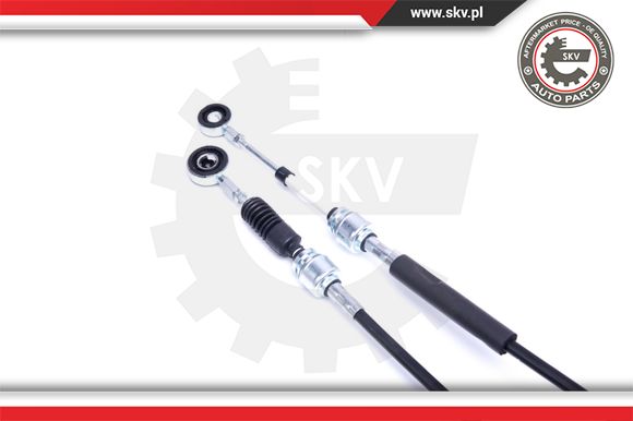 Linka dźwigni zmiany biegów ESEN SKV 27SKV095