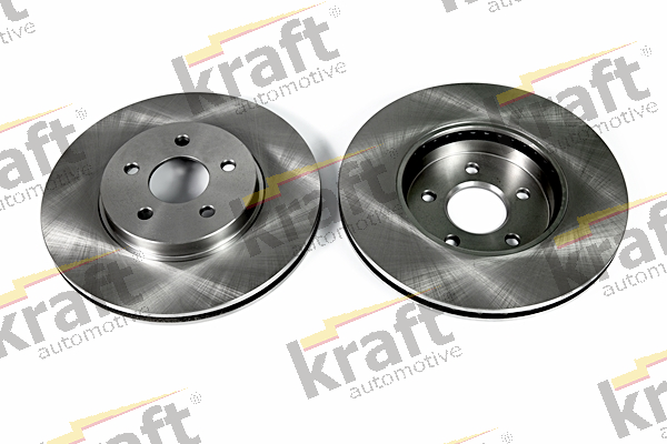 Tarcza hamulcowa KRAFT AUTOMOTIVE 6042210