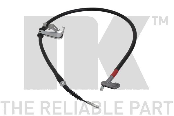 Linka hamulca ręcznego NK 903448
