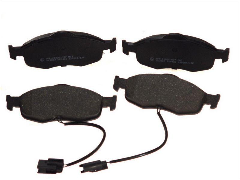 Klocki hamulcowe LPR 05P461