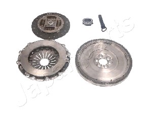 Zestaw sprzęgła JAPANPARTS KV-VW02