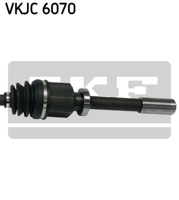 Półoś napędowa SKF VKJC 6070
