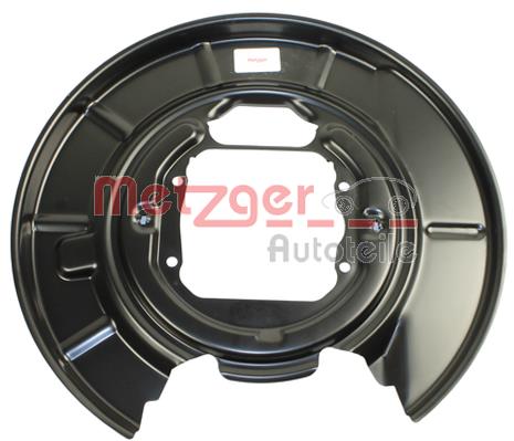 Tarcza kotwiczna METZGER 6115132
