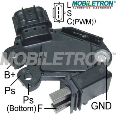 Regulator napięcia MOBILETRON VR-V0447
