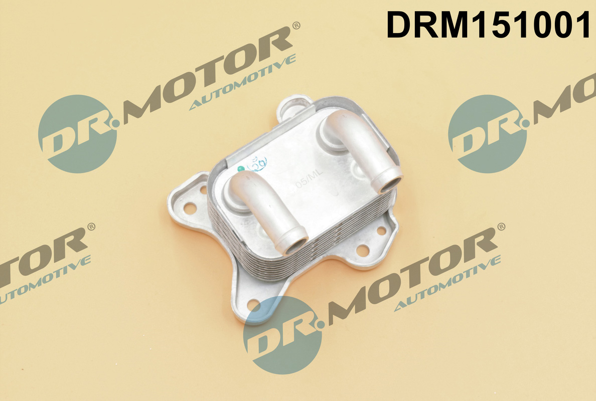 Chłodnica oleju silnikowego DR.MOTOR AUTOMOTIVE DRM151001