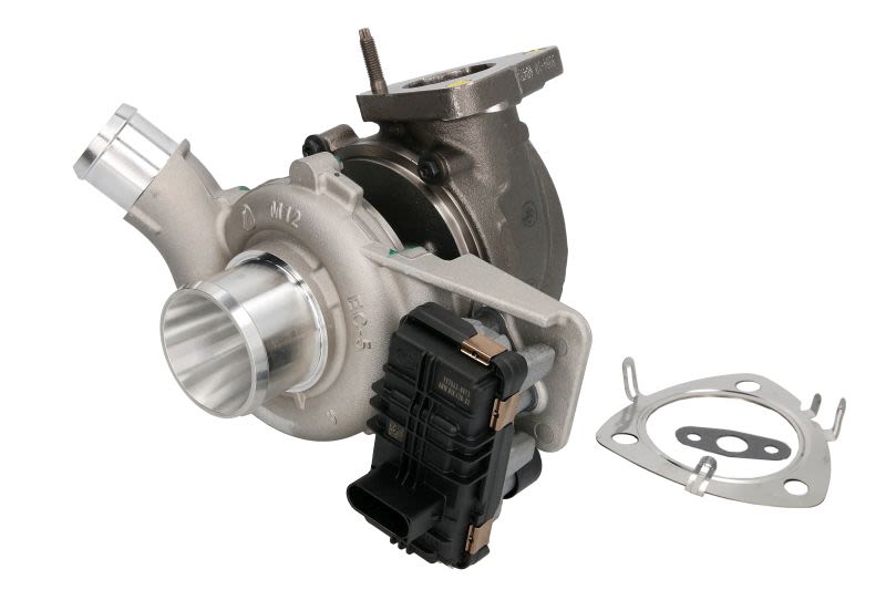 Turbosprężarka GARRETT 786880-9023W