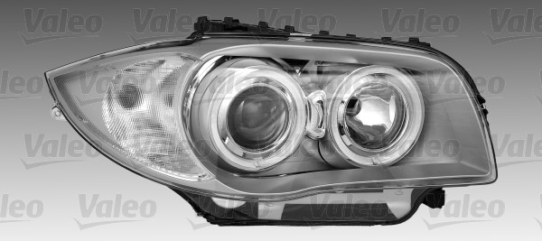 Reflektor VALEO 043910