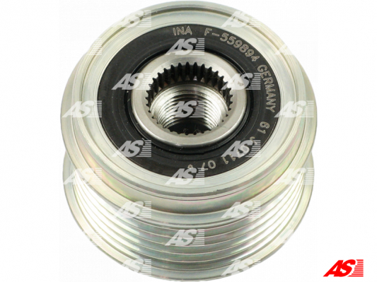 Sprzęgło alternatora AS-PL AFP3032(INA)