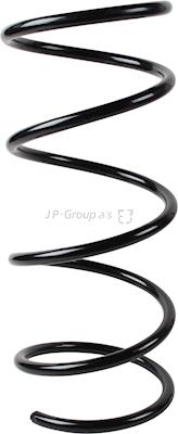 Sprężyna zawieszenia JP GROUP 1342206900