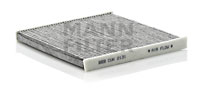 Filtr kabinowy MANN-FILTER CUK 2131