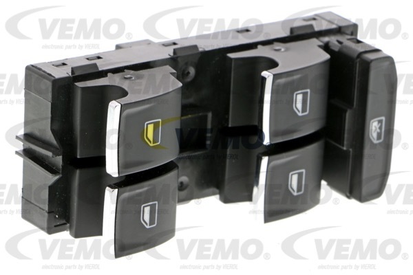 Przełącznik podnośnika szyby VEMO V10-73-0438