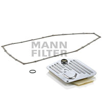 Filtr automatycznej skrzyni biegów MANN-FILTER H 2522/1 x KIT