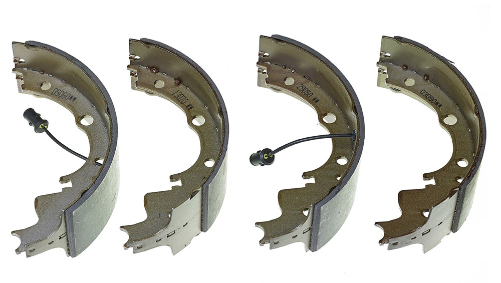 Szczęki hamulcowe BREMBO S A6 505