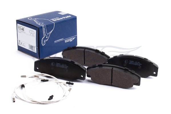 Klocki hamulcowe TOMEX BRAKES TX 13-46