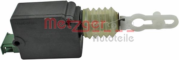 Element ustalający zamka centralnego METZGER 2317011