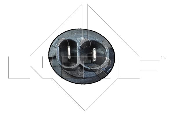 Wentylator wnętrza NRF 34001