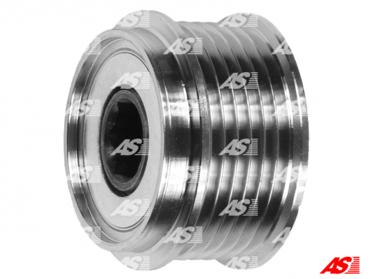 Sprzęgło alternatora AS-PL AFP6008