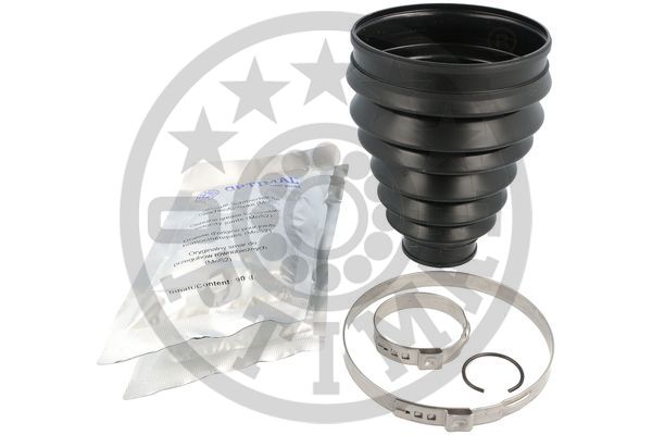 Zestaw osłon OPTIMAL CVB-10551TPE