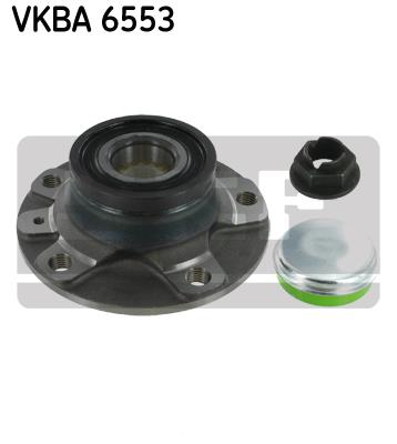 Zestaw łożysk koła SKF VKBA 6553