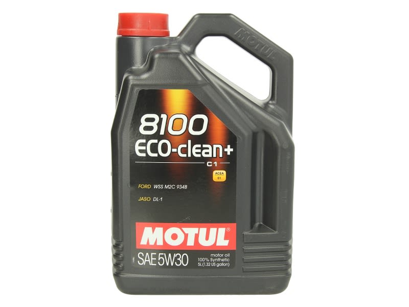 Olej silnikowy MOTUL 17100