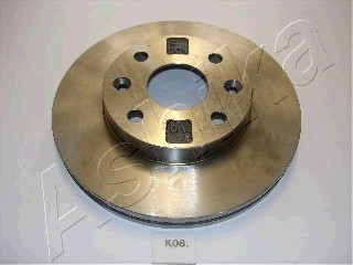 Tarcza hamulcowa ASHIKA 60-0K-008
