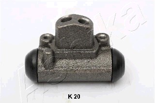 Cylinderek ASHIKA 67-0K-K20