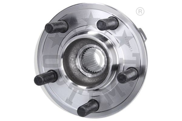 Zestaw łożysk koła OPTIMAL 992615