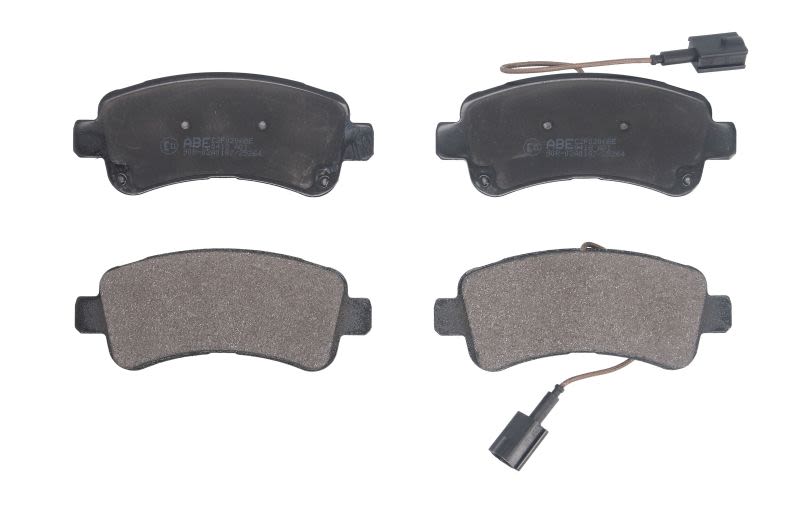 Klocki hamulcowe ABE C2F020ABE
