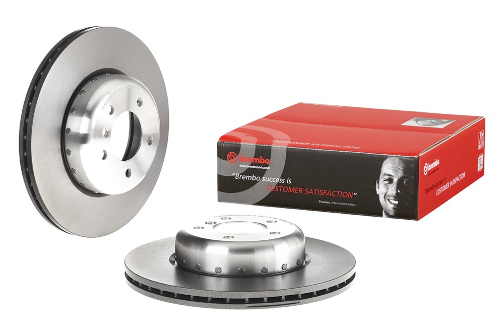 Tarcza hamulcowa BREMBO 09.C403.13