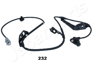 Czujnik ABS JAPANPARTS ABS-232