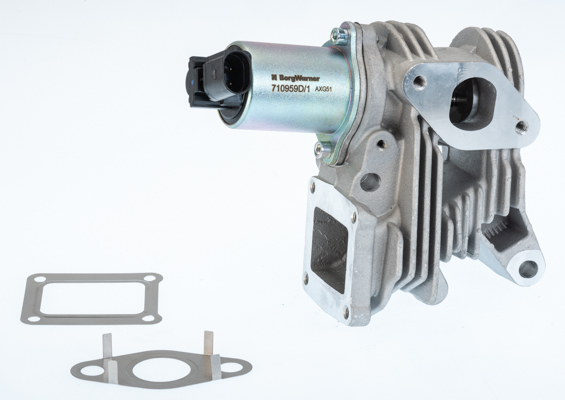 Zawór EGR BORGWARNER (WAHLER) 710959D/1