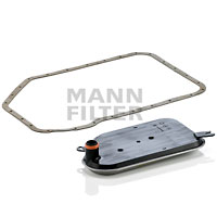Filtr automatycznej skrzyni biegów MANN-FILTER H 2826 KIT