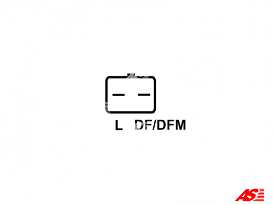 Alternator AS-PL A3084