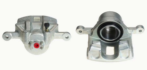 Zacisk hamulca BUDWEG CALIPER 343627