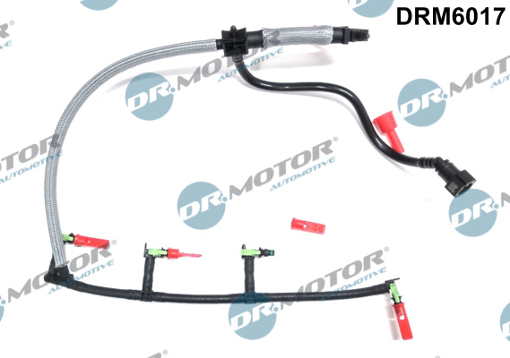 Wąż przelewowy DR.MOTOR AUTOMOTIVE DRM6017