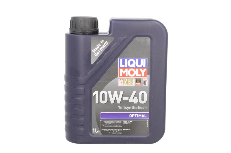 Olej silnikowy LIQUI MOLY P000309