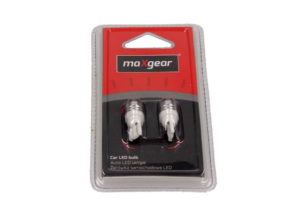 Żarówka kierunkowskazu MAXGEAR 78-0168SET