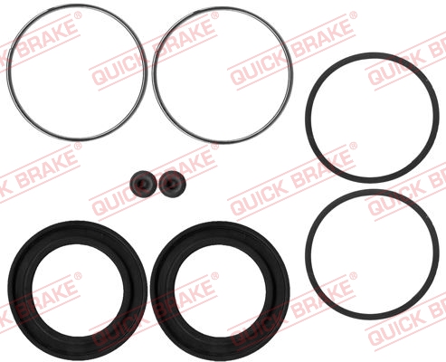 Zestaw naprawczy zacisku hamulcowego QUICK BRAKE 114-0279