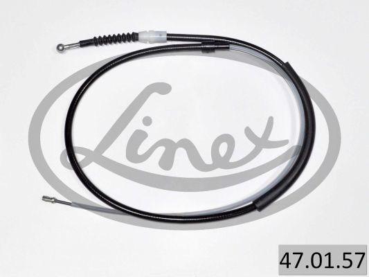 Linka hamulca ręcznego LINEX 47.01.57