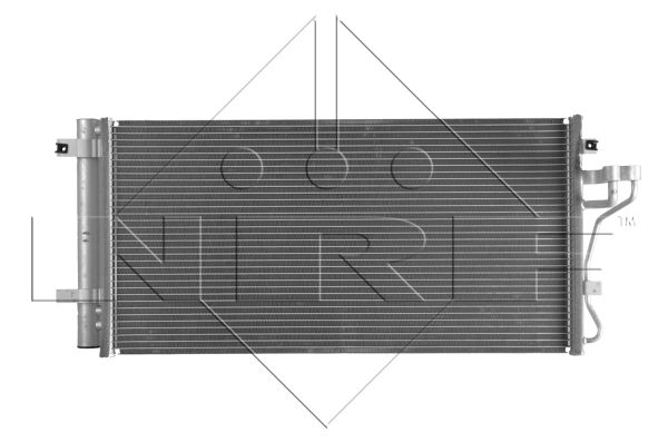 Skraplacz klimatyzacji NRF 35988