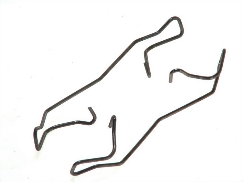 Zestaw akcesoriów montażowych  klocków hamulcowych QUICK BRAKE 109-1678