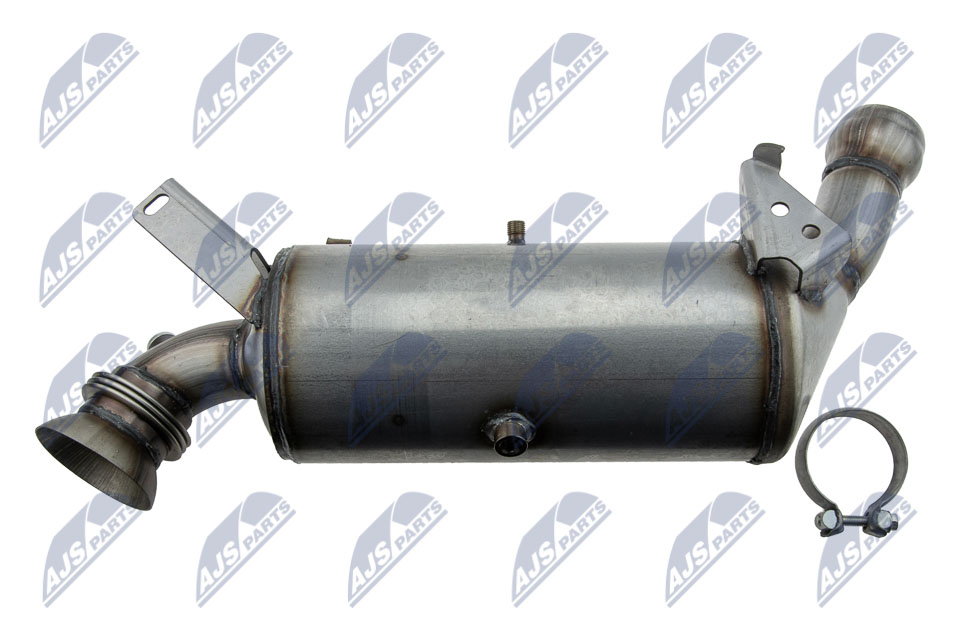 Filtr cząstek stałych NTY DPF-ME-010