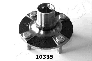 Piasta koła ASHIKA 44-10335