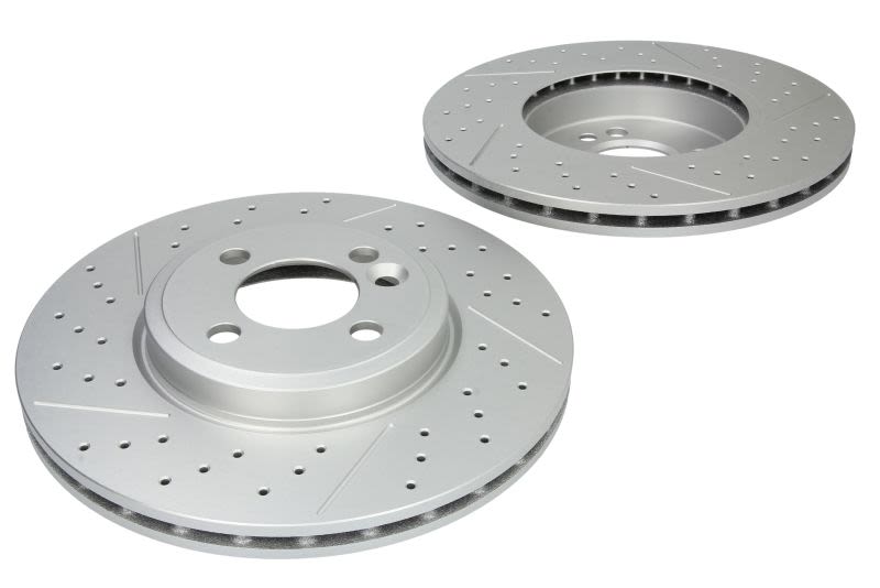 Tarcza hamulcowa FERODO DDF2126C